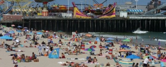 Hurricane Sandy battered Jersey Shore, but the vacation hot spot is back to its fabulous self