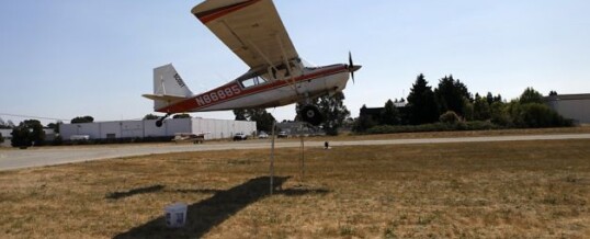 Ban on aerial advertising in San Francisco hits snag